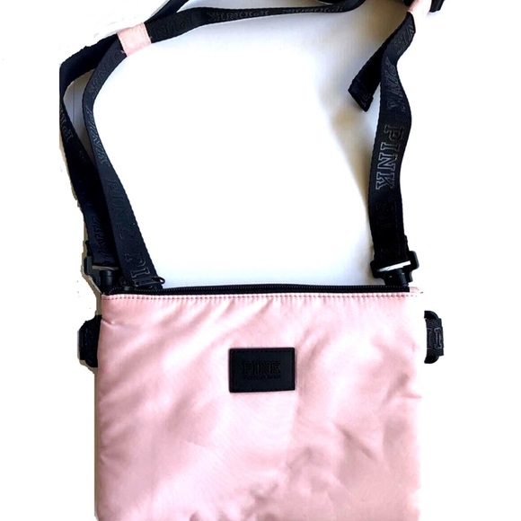 Victoria Secret Pink Crossbody Bag - Picture 1 of 1